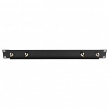 LD Systems ANT RK 4 Black комплект рэкового монтажа антенн