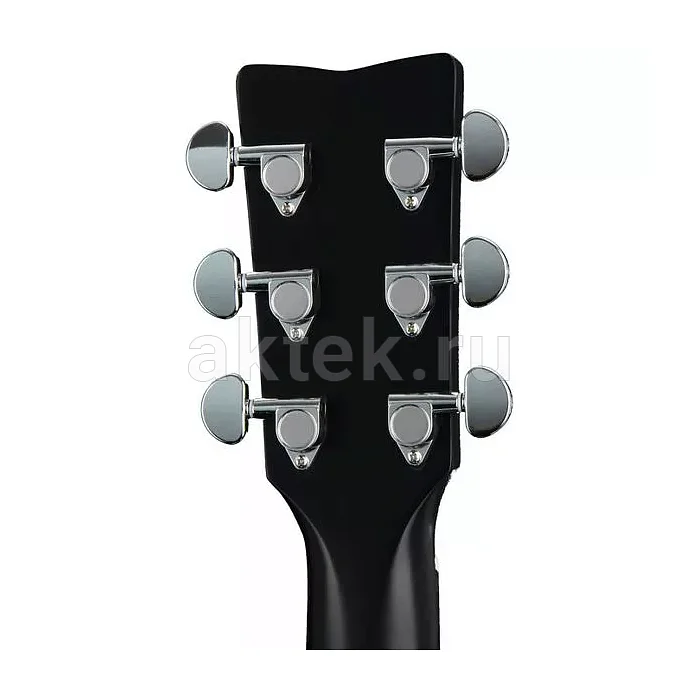Yamaha FGX800C BL электроакустическая гитара 7