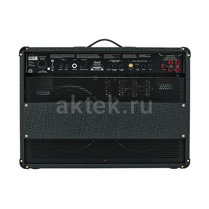 Гитарный комбоусилитель Marshall jvm410c 5