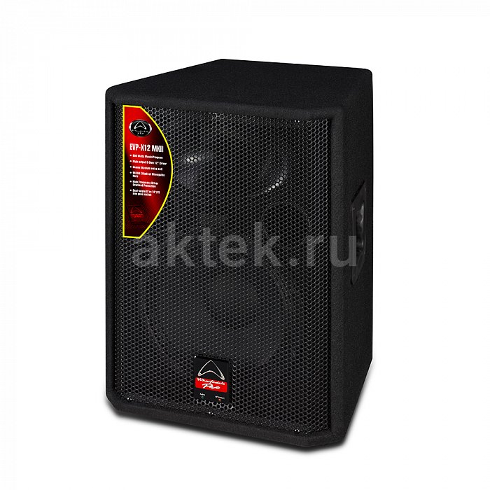 Wharfedale Pro EVP-X12 MKII пассивная акустическая система, динамики 12"+1.75"