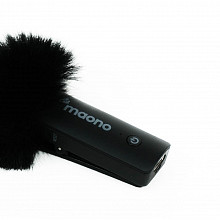 Maono WM600 C2 ультракомпактная двухканальная беcпроводная система 3