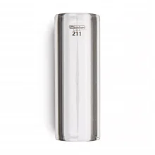 Dunlop 211 Glass Slide Heavy Small гитарный слайд