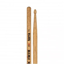 Vic Firth 7AT Terra барабанные палочки, орех 2