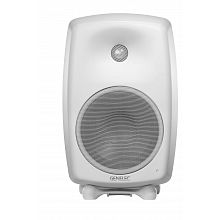 Genelec G Five AWM студийный монитор 8" 150 Вт белый