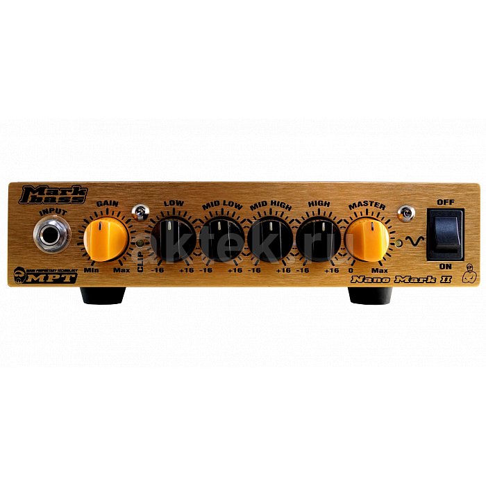 Басовый усилитель Markbass NANO MARK 300 II