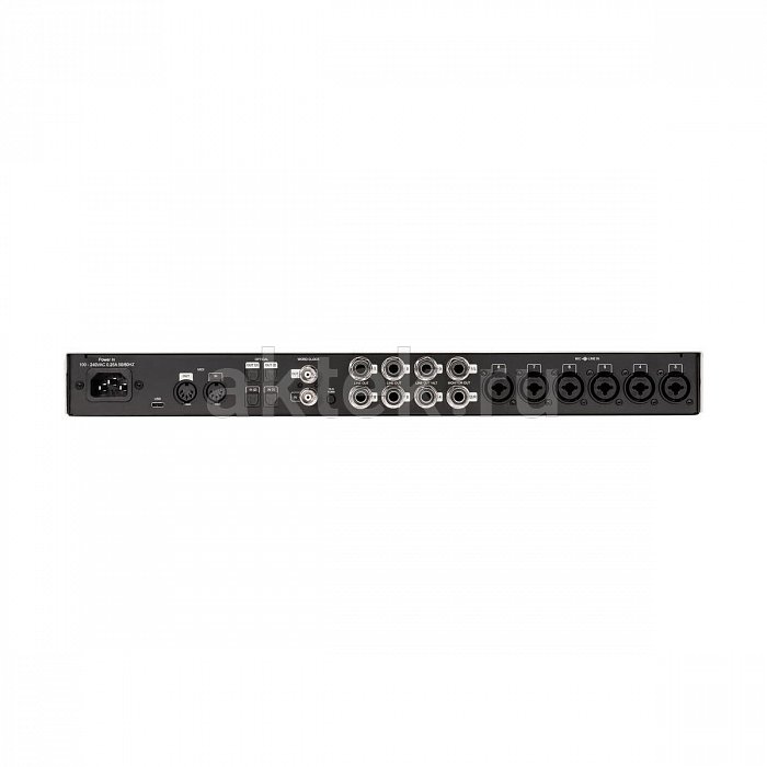 USB-аудиоинтерфейс Universal Audio Volt 876 8x8 с ADAT 2