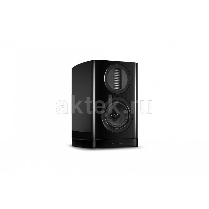 Wharfedale Aura 1 Hi-Gloss Black пассивные полочники 5″/25–100Вт 5