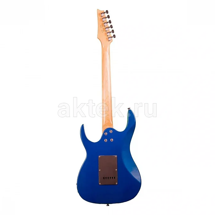 NF Guitars GR-22 (L-G3) MBL электрогитара, HSS, 24 лада 3