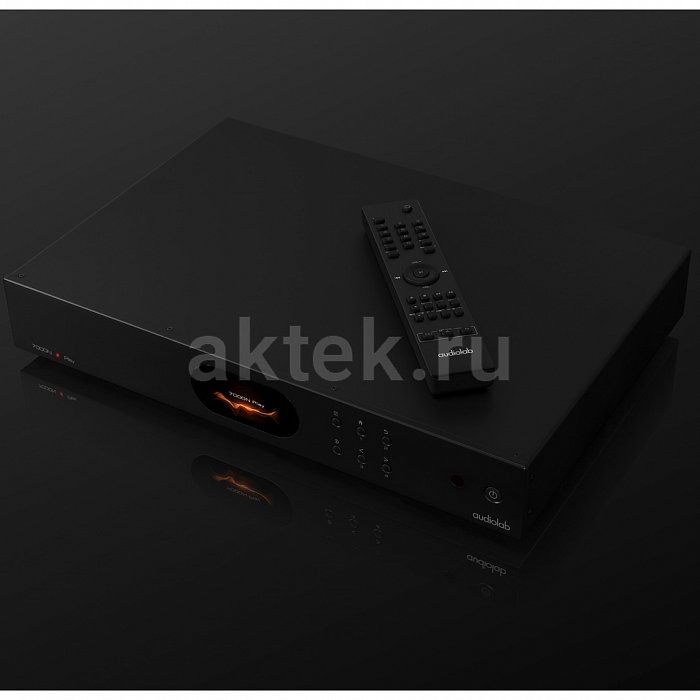 AudioLab 7000N Play Black сетевой аудиопроигрыватель 6