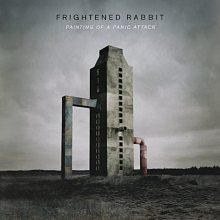 Виниловая пластинка FRIGHTENED RABBIT - PAINTING OF A PANIC BLACK VINYL 12"