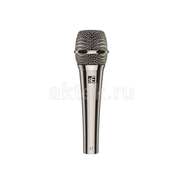 Студийный микрофон SE Electronics V7 Nickel