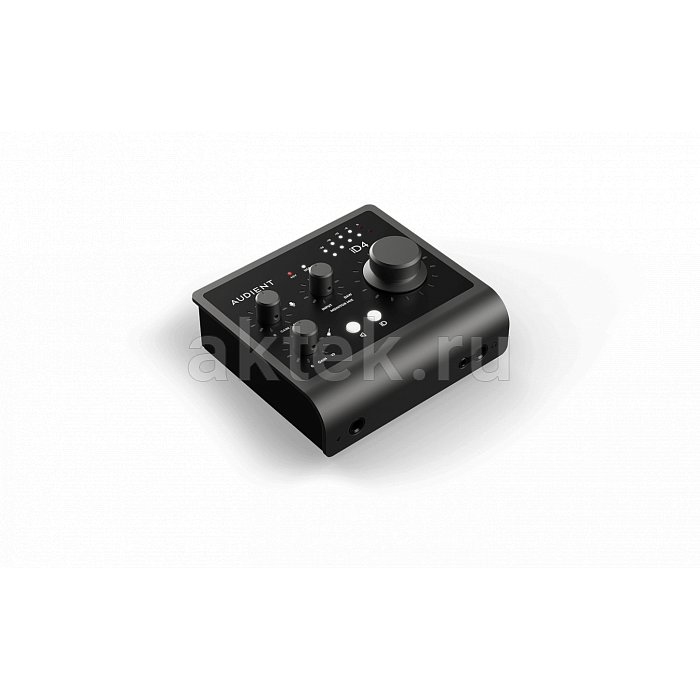 Аудиоинтерфейс AUDIENT iD4 MKII 3