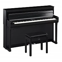 Yamaha CLP-885PE цифровое пианино, 256 голосов, цифровая обработка