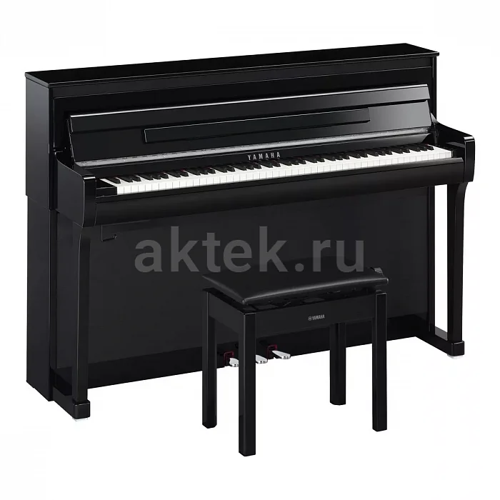 Yamaha CLP-885PE цифровое пианино, 256 голосов, цифровая обработка