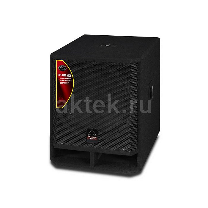 Wharfedale Pro EVP-X18B MKII пассивный сабвуфер, 600 Вт, динамики 18" 2