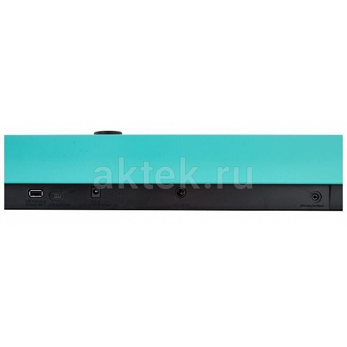 Синтезатор Roland GO:KEYS 3 Keyboard - TQ turquoise 11