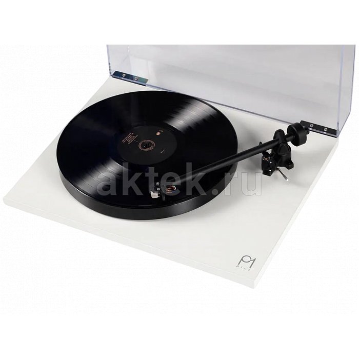 Виниловый проигрыватель Rega Planar 1 Plus Matt White 3