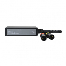 NEVOD DCOUT-22P сетевой аудиоконвертер Dante, два XLR-выхода 2