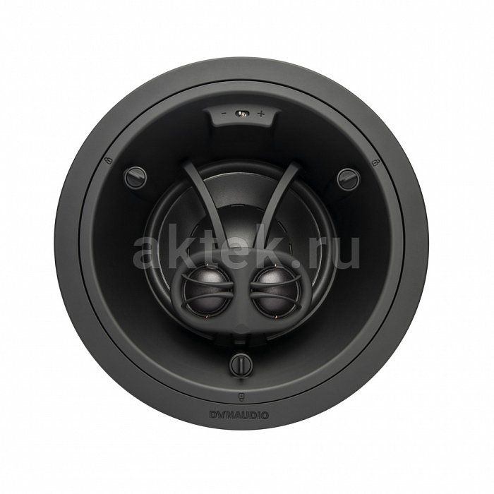 Dynaudio S4-DVC65 потолочная встраиваемая акустика 9