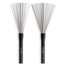 Vic Firth RMWB барабанные щётки, металлическая щетина 2