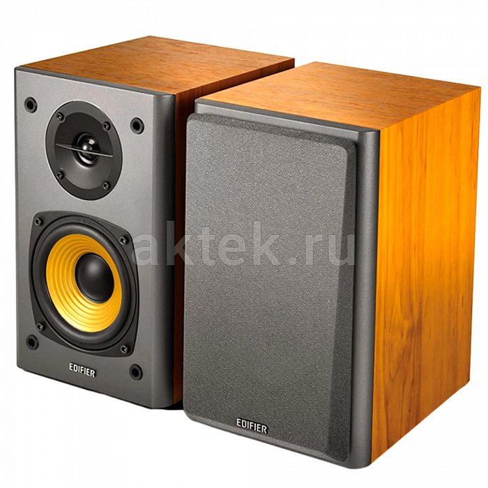 Акустическая система Edifier R1000T4 brown