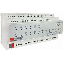 EAE Technology RCU1600 актуатор KNX 16×16А для DIN-рейки