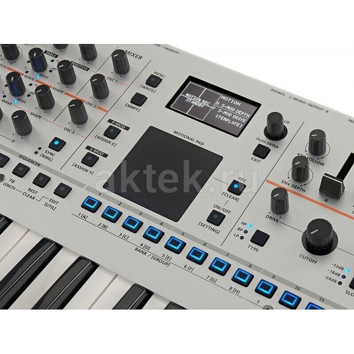 Синтезатор Roland GAIA 2 4