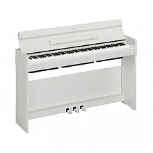 Yamaha YDP-S35WH Arius цифровое пианино, 88 клавиш, 192 голоса