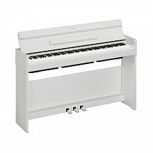 Yamaha YDP-S35WH Arius цифровое пианино, 88 клавиш, 192 голоса