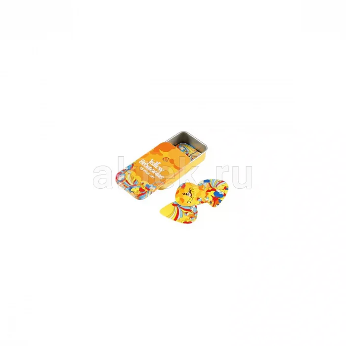 D’Addario 1CWH4-11B1 Yellow Submarine Primrose Prairie набор десяти медиаторов 2