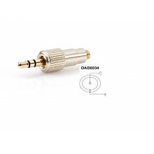 DPA DAD6034 переходник c MicroDot на Sennheiser Evolution/G2/G3/D1