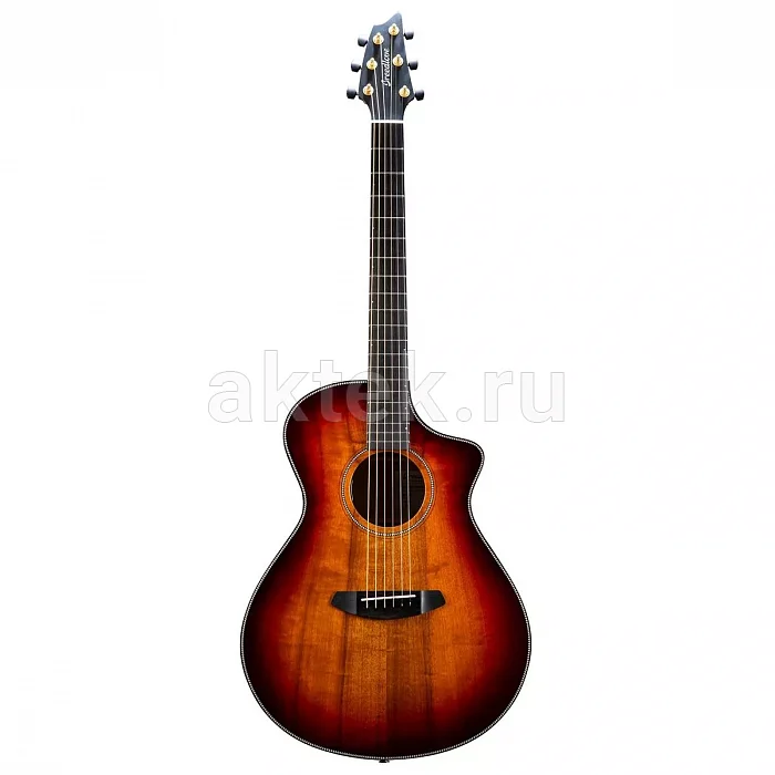 Breedlove Oregon Concert Old Fashioned CE электроакустическая гитара со звукоснимателем