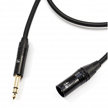 Кабель межблочный Radiotehnika Volna M02 XLR-M-Jack 5 метров