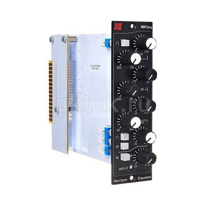 Эквалайзер SSL Harrison Audio MR3eq 500 Module 5