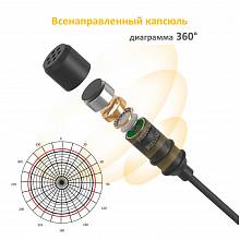 Maono AU-100 микрофон петличный 3