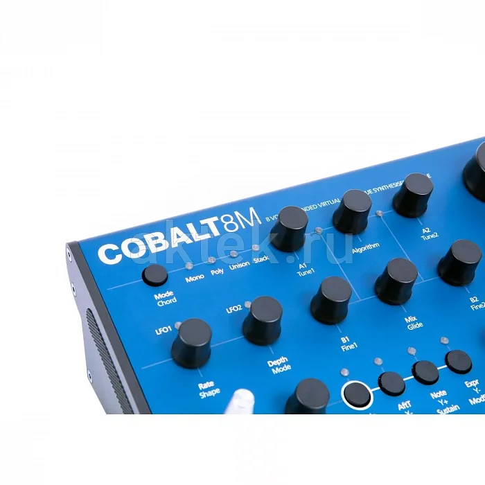 Modal Cobalt8M синтезатор, 8 голосов, аналоговая обработка 10