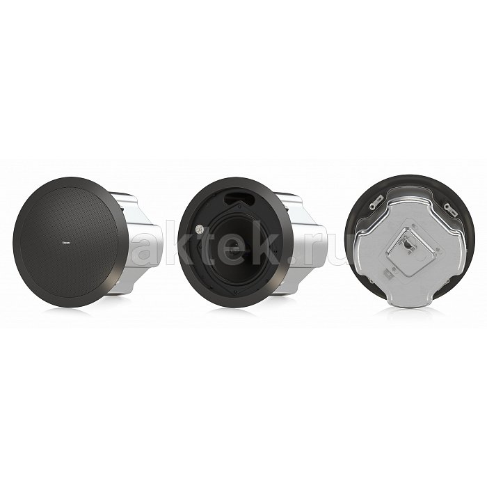 Tannoy CVS 601-BK потолочная трансляционная акустика черный