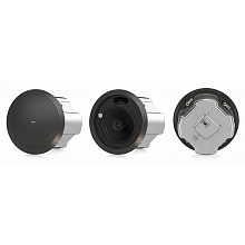 Tannoy CVS 601-BK потолочная трансляционная акустика черный