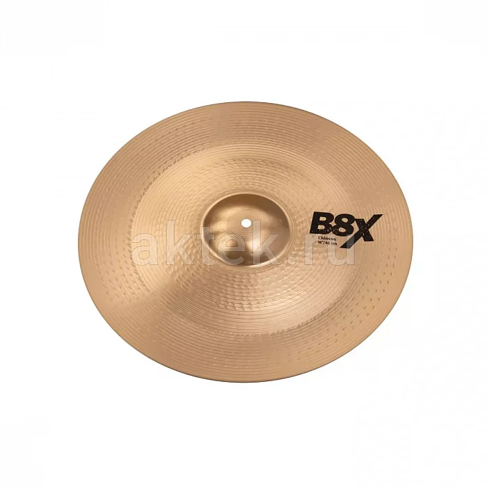 Sabian 18" B8X Chinese чайна-тарелка для ударной установки