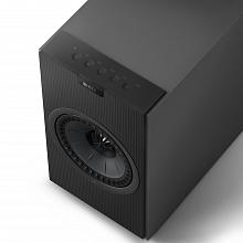 KEF CODA W Dark Titanium полочная акустика, Bluetooth, 200 Вт 3