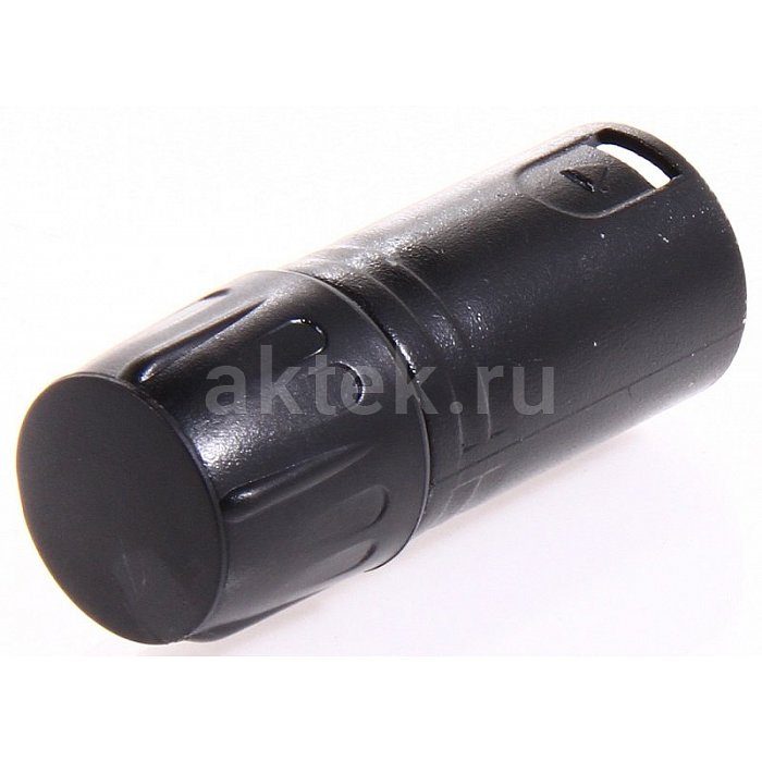 ИМЛАЙТ DMX терминатор XLR-3pin, сопротивление 120 Ом