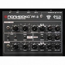 Аналоговый стереофильтр ELTA POLYVOX FILTER PF3 grey