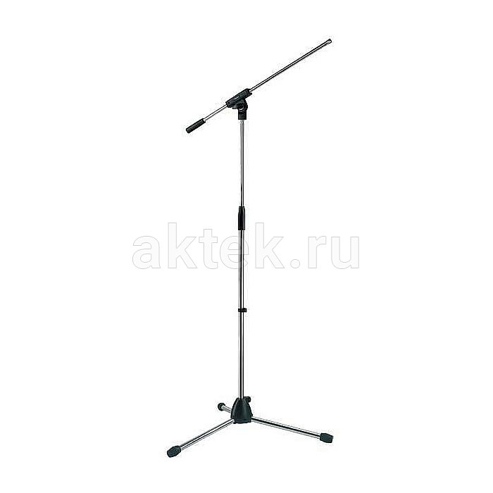 Стойка для микрофонов PROEL RSM хром