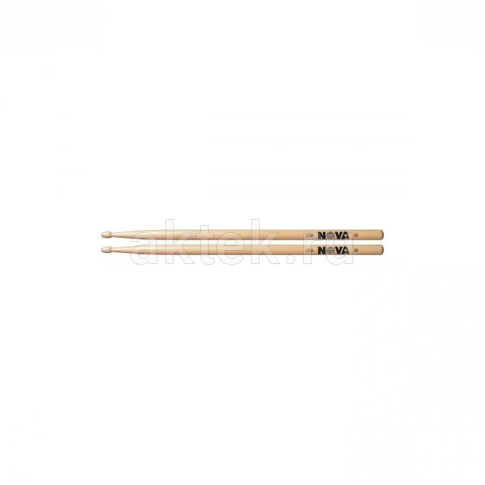 Vic Firth N2B барабанные палочки, орех