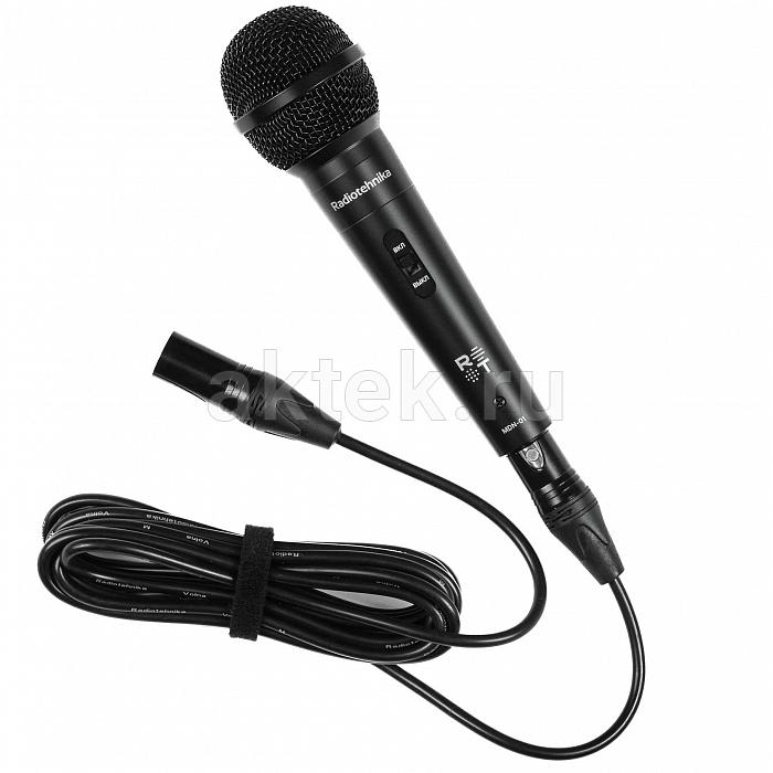 Вокальный микрофон Radiotehnika MDN-01 2