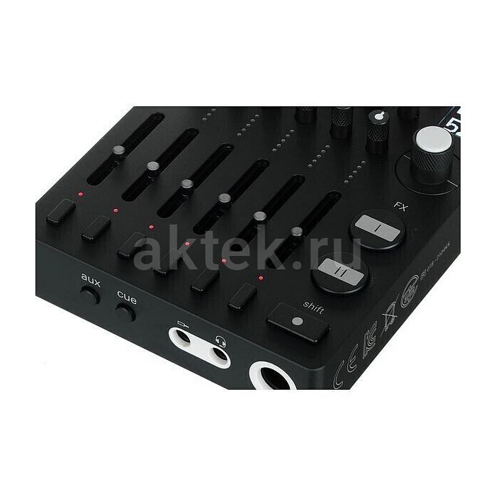 Микшерный пульт Teenage Engineering TX-6 Black 5