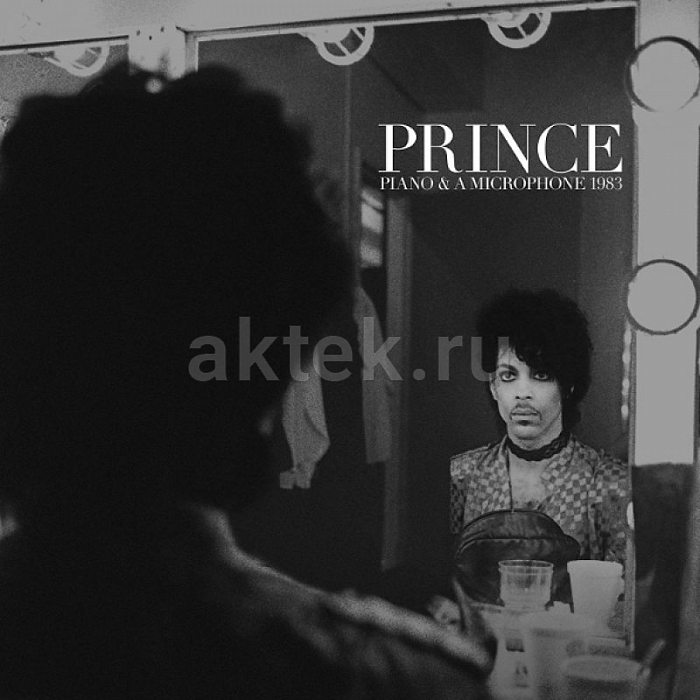 Виниловая пластинка PRINCE - PIANO & A MICROPHONE 1983 180 GRAM BLACK VINYL 12"