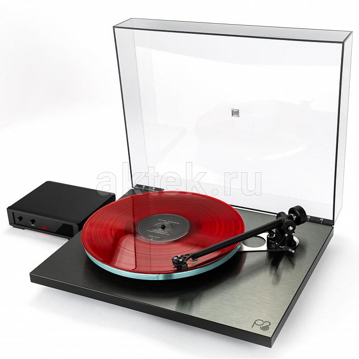 Виниловый проигрыватель Rega Planar 3 RS BRUSHED METAL