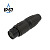 SEETRONIC SCWF3-B-67 кабельный XLR-разъём female, IP67