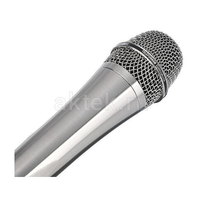 Вокальный микрофон TELEFUNKEN Elektroakustik M80 Satin Chrome 5